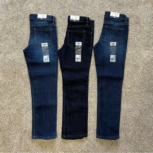Girls 6/6x Oshkosh b’gosh denim skinny jeans NWT